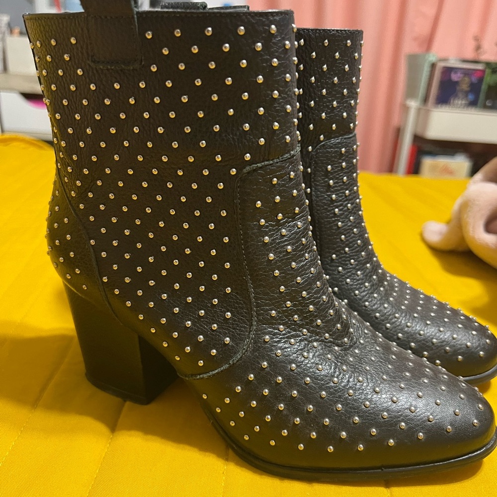 Rebecca Minkoff Studded Boots